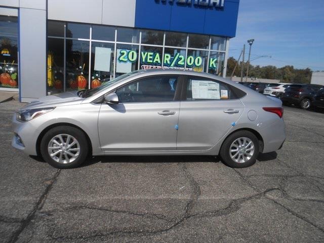 2019 hyundai accent se se 4dr sedan 6m for sale in huntington, west virginia