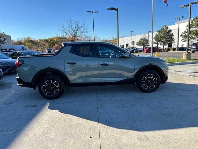 2024 hyundai santa cruz 2.5l se