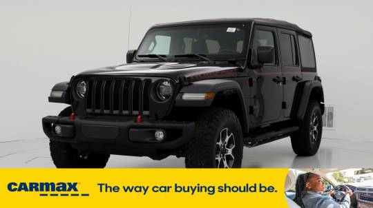 2022 Jeep Wrangler