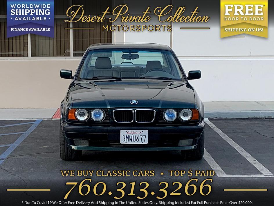 1995 bmw 5-series 540i