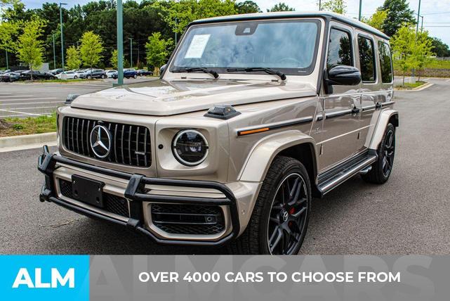 2021 mercedes-benz amg g 63 base