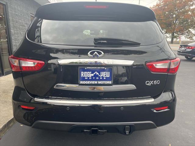 2015 infiniti qx60 base