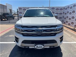 2022 Ford Expedition platinum