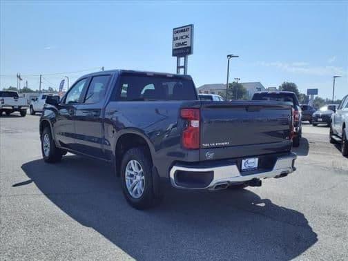 2021 chevrolet silverado 1500 lt in ponca city, oklahoma