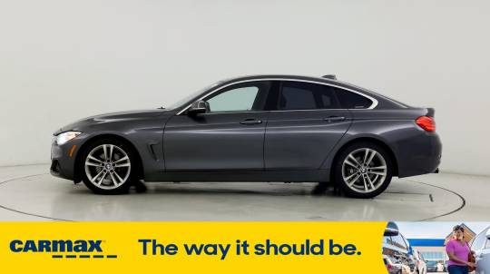 2016 BMW 4 series