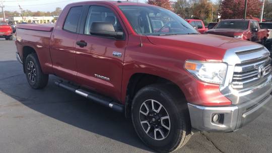 2016 Toyota Tundra