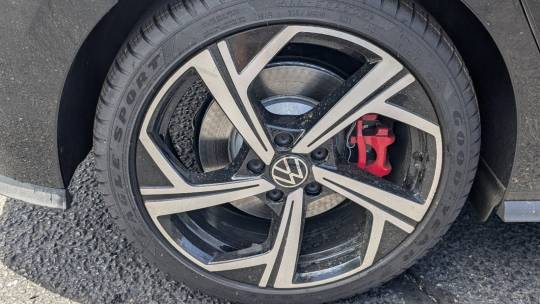 2024 Volkswagen Golf GTI