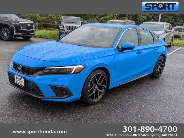 2022 honda civic sport touring