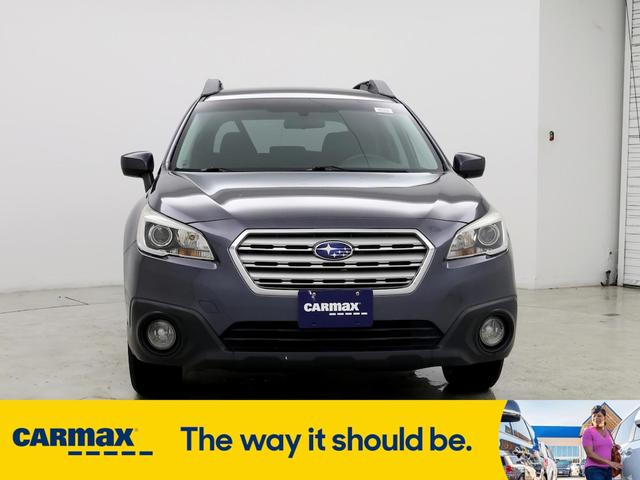 2015 subaru outback premium