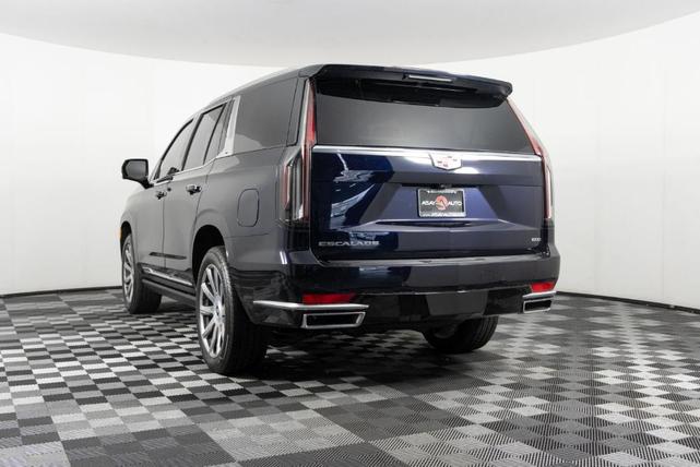 2024 cadillac escalade premium luxury platinum