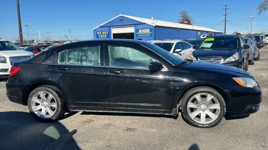 2012 Chrysler 200