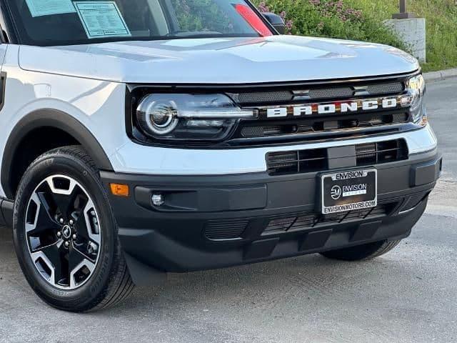 2023 ford bronco sport outer banks in oxnard, california