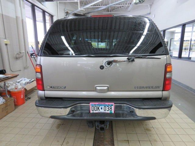 used 2002 chevrolet tahoe lt white bear lake, mn 55110 for sale in lino lakes, minnesota