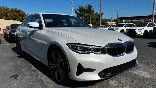 2021 BMW 3 series