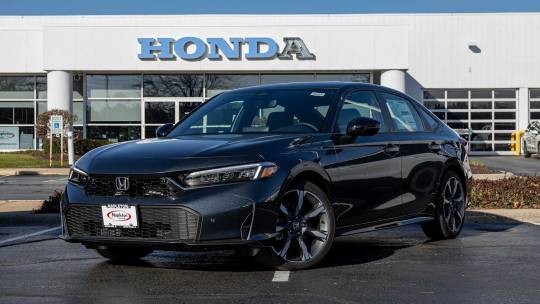 2025 Honda Civic