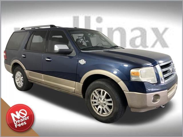 2014 ford expedition king ranch