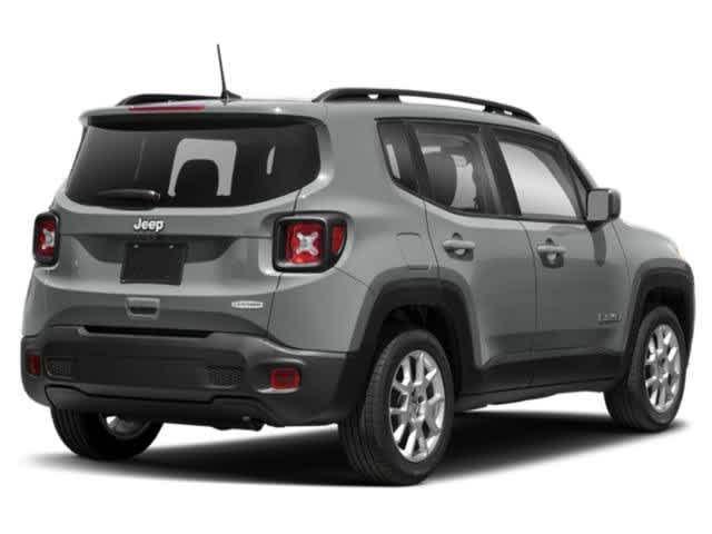 2019 jeep renegade altitude