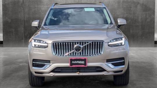 2025 Volvo XC90
