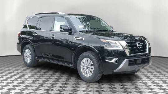 2024 Nissan Armada