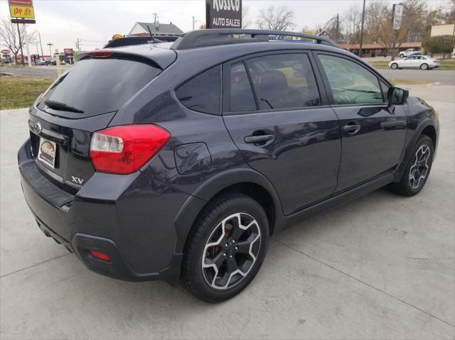 2015 subaru xv crosstrek 2.0i premium