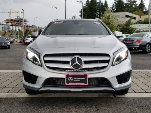 used 2016 mercedes-benz gla 250 4matic bellevue, wa 98005 for sale in bellevue, washington
