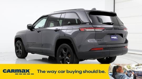 2022 Jeep Grand Cherokee