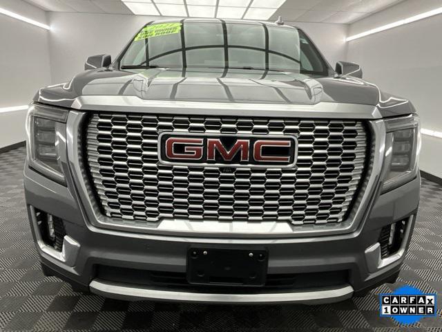2021 gmc yukon xl denali