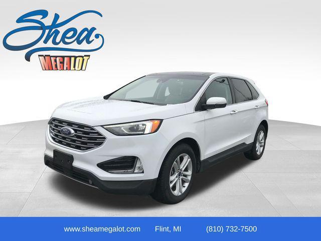 2020 ford edge sel