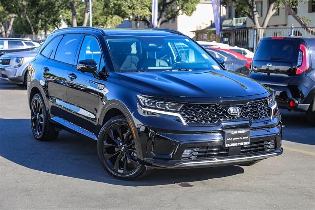 2021 kia sorento sx-prestige