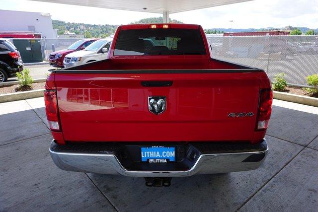used 2018 ram 2500 4x4 crew cab tradesman roseburg, or 97470 for sale in roseburg, oregon