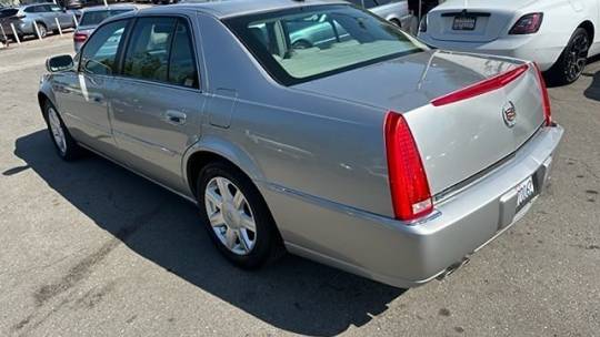 2007 Cadillac DTS