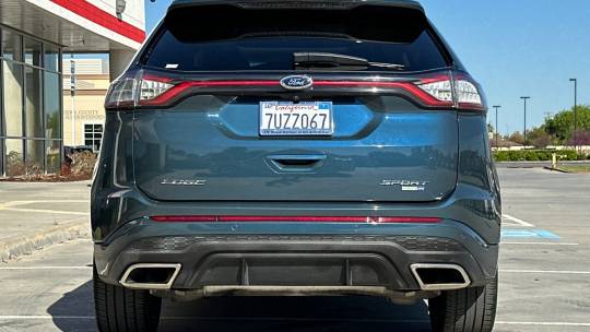 2016 Ford Edge