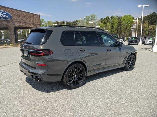 2023 bmw x7 m60i in guthrie, north carolina