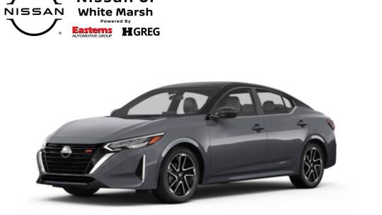 2024 Nissan Sentra