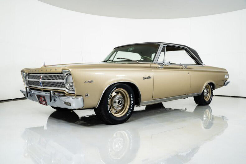 1965 plymouth satellite