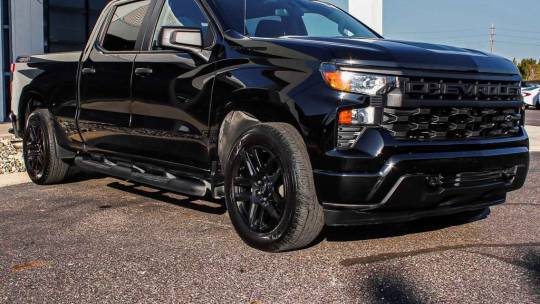 2022 Chevrolet Silverado 1500