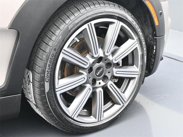 2022 mini clubman cooper s
