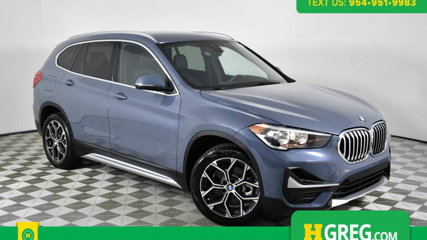 2021 bmw x1 sdrive28i