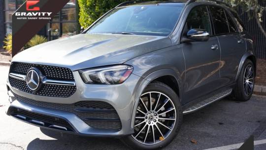 2022 Mercedes-Benz GLE