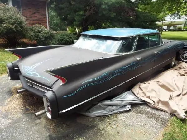 1960 cadillac deville