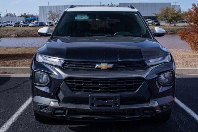 2021 chevrolet trailblazer activ