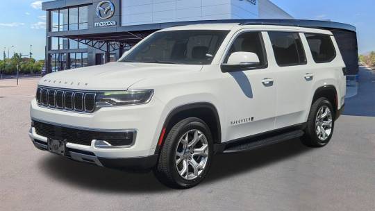 2022 Jeep Wagoneer