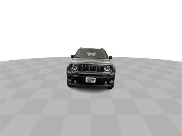 2022 jeep renegade latitude