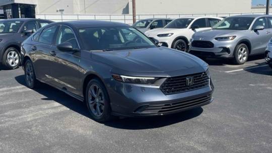 2025 Honda Accord