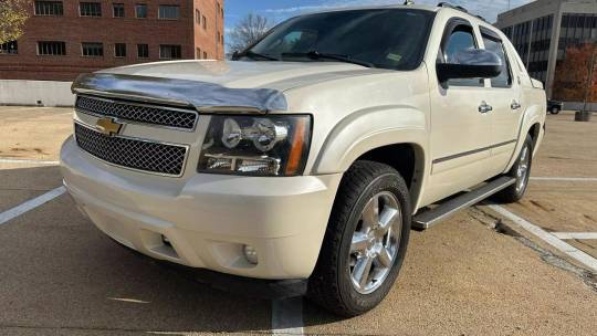 2013 Chevrolet Avalanche