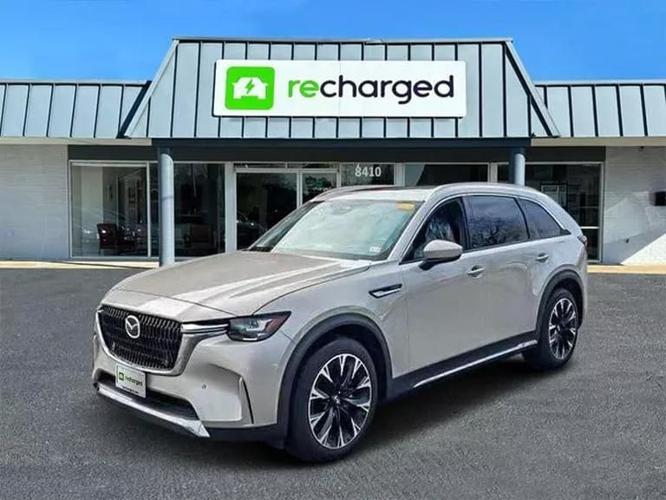 2024 mazda cx-90 phev premium sport utility 4d in richmond, virginia