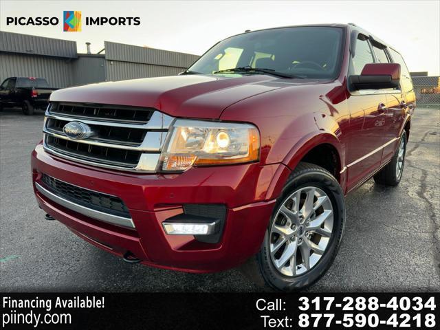 2016 ford expedition limited