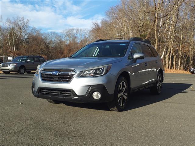 2018 subaru outback 2.5i limited