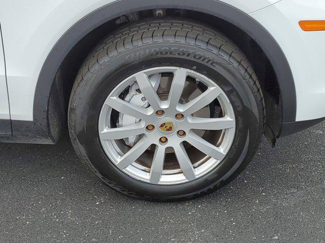 2019 porsche cayenne base