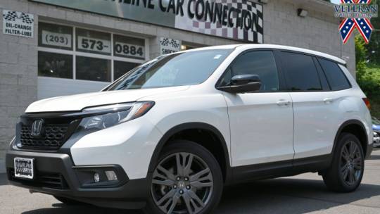 2021 Honda Passport